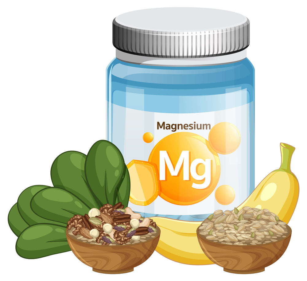 Magnésium : bien le choisir pour une efficacité maximale