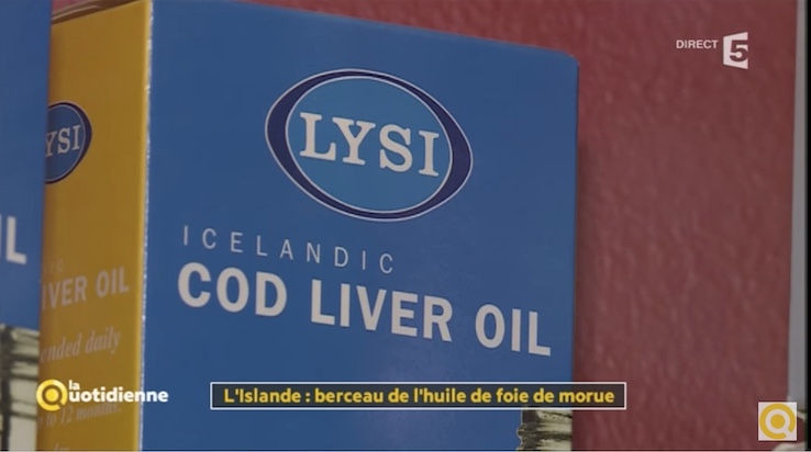 Les produits Lysi dans La Quotidienne de France 5
