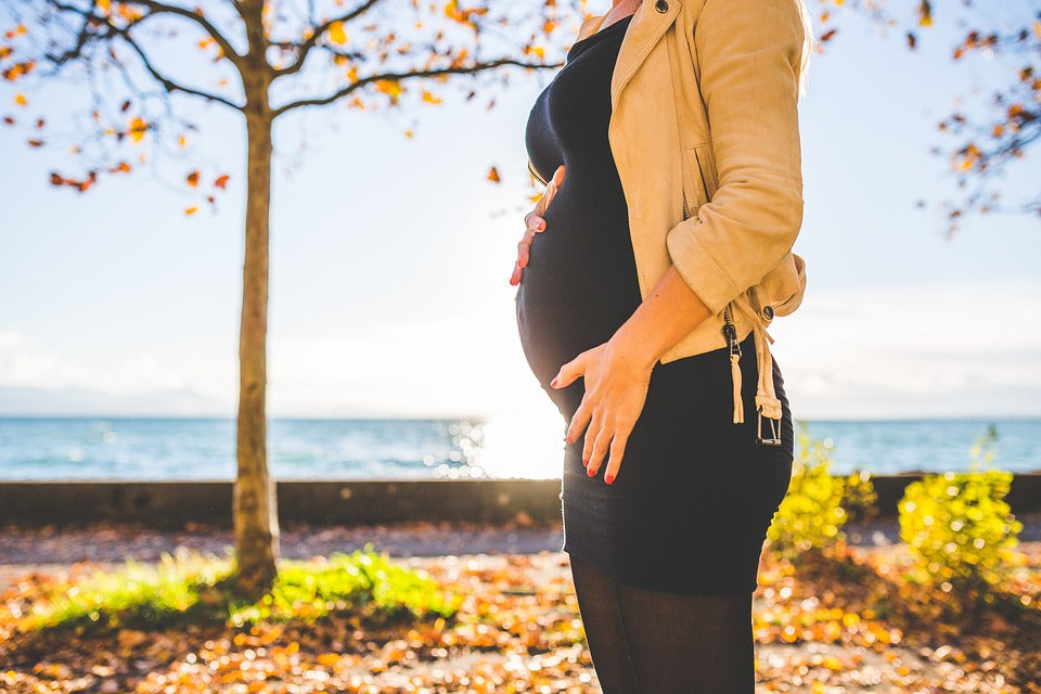 Mamans, consommez des omégas 3 pour aider au développement cérébral de votre bébé !