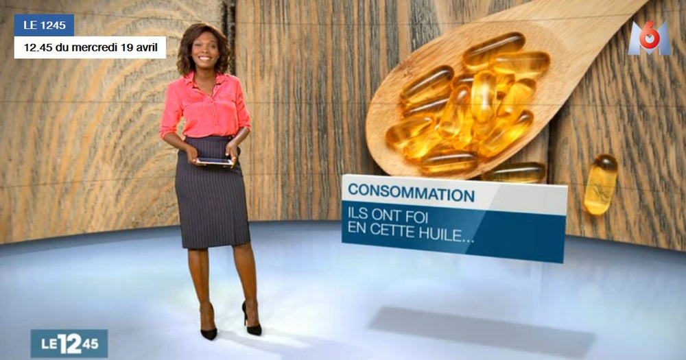 Les produits Lysi sur M6 dans le 12.45