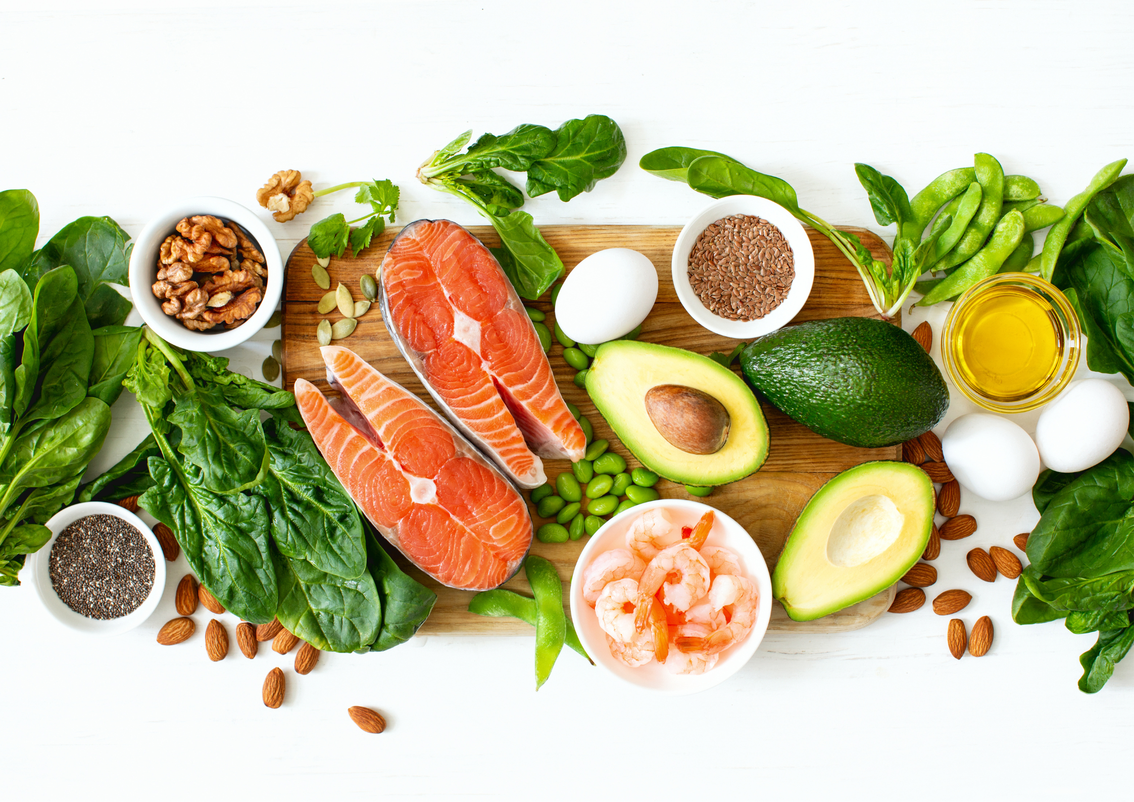 Recette d’un petit-déjeuner riche en oméga-3