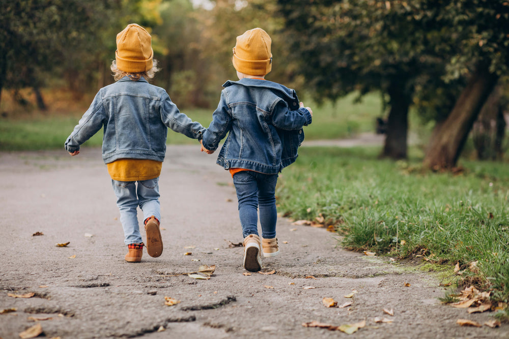 Les bienfaits des oméga-3 chez les enfants