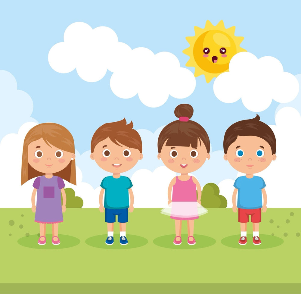 L’importance de la vitamine D pour les enfants