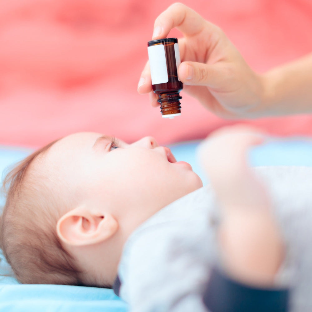 La vitamine D chez l’enfant : rôle et besoins