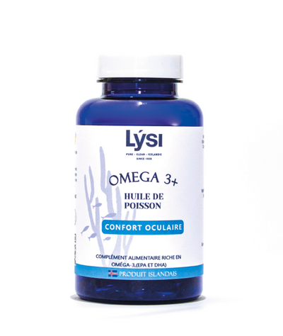 Oméga-3 - Confort oculaire