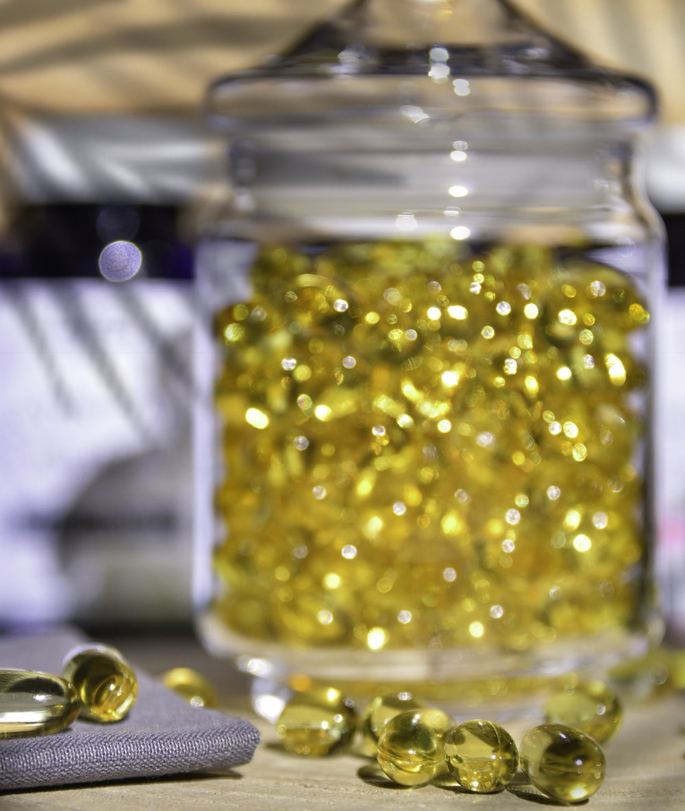 Oméga-3 enfant - capsules à mâcher