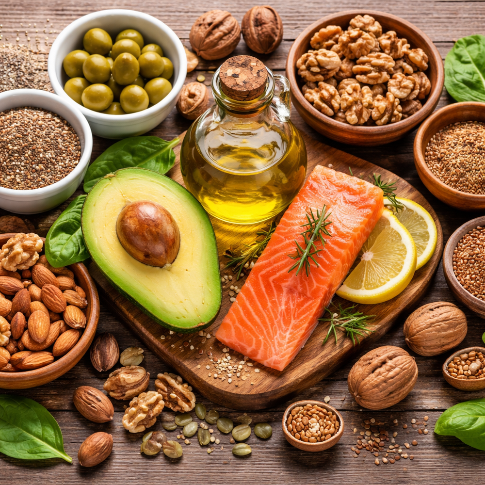 Les lipides : comprendre les bons gras pour mieux les consommer