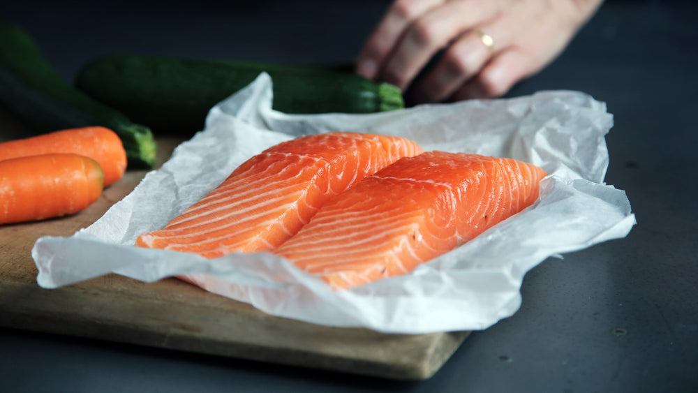 Quelle différence entre poissons gras et poissons maigres ?