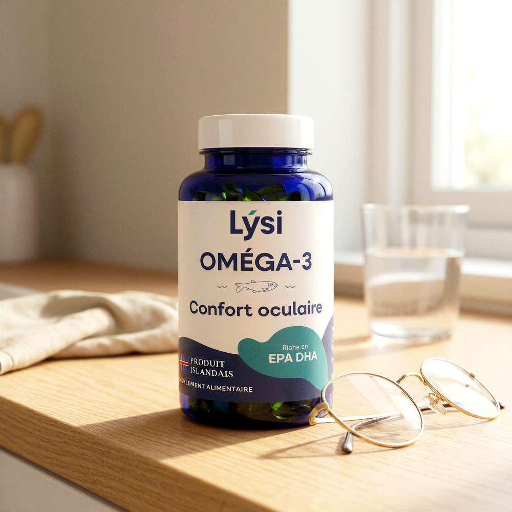 Confort oculaire
