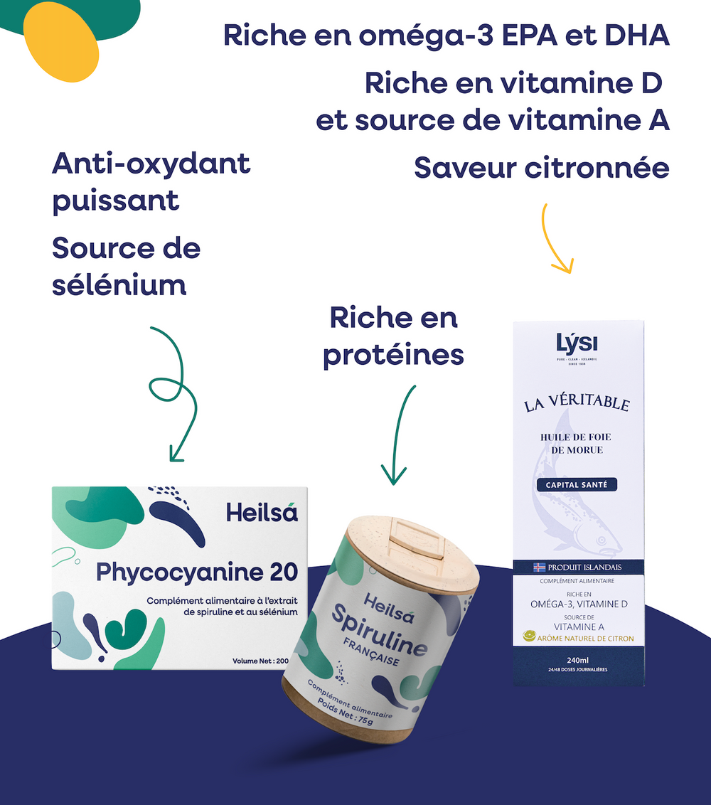 Pack synergie Senior