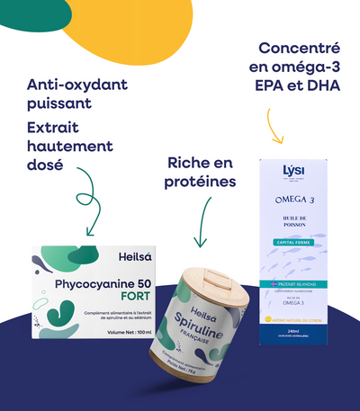 Pack synergie Sport