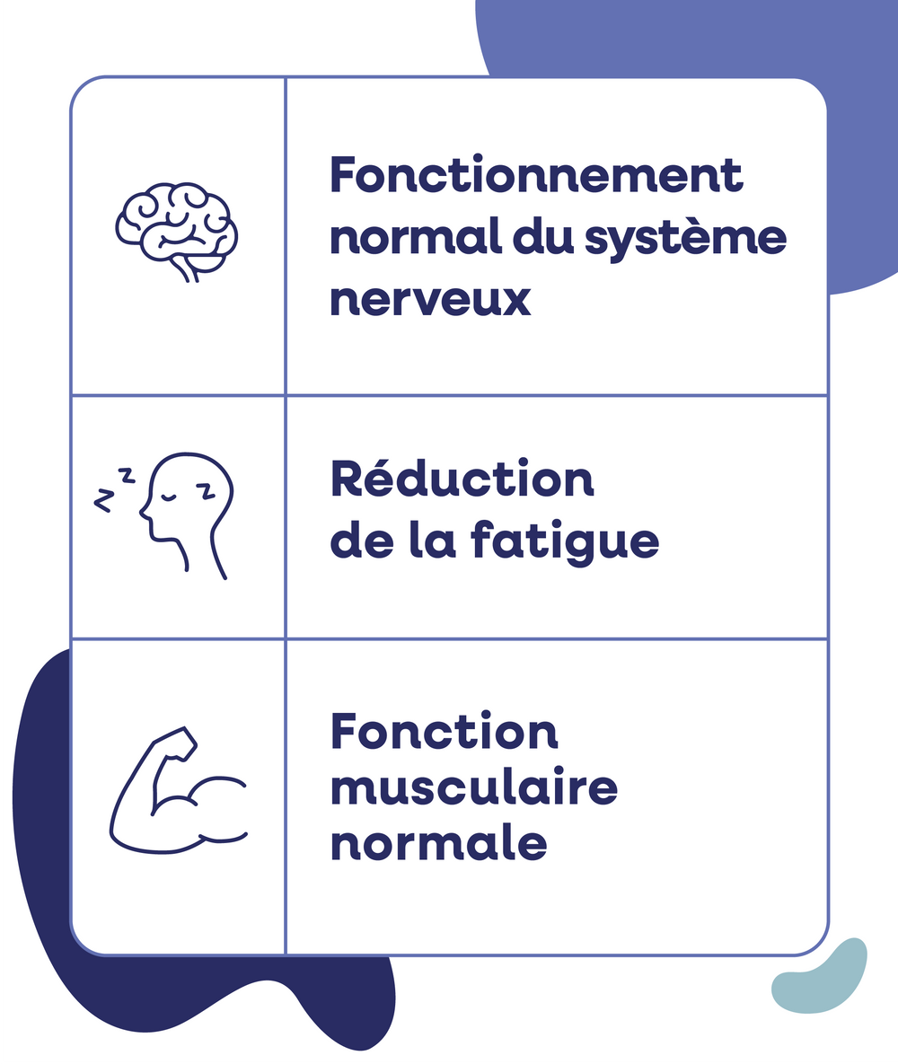 Magnésium Expert