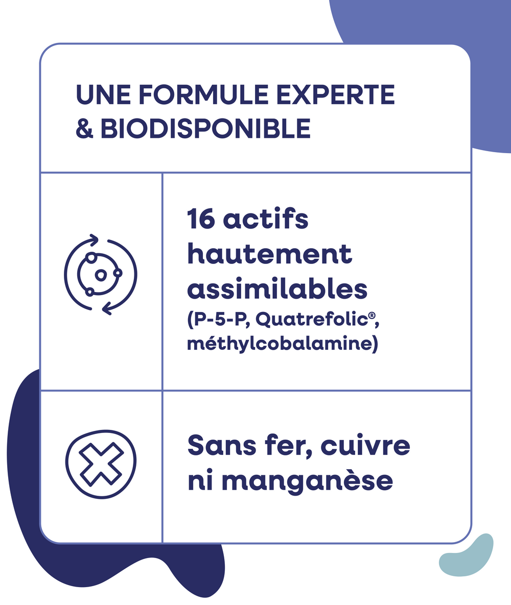 Multivitamines