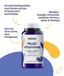 Multivitamines