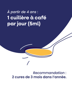 Oméga-3 enfant - liquide