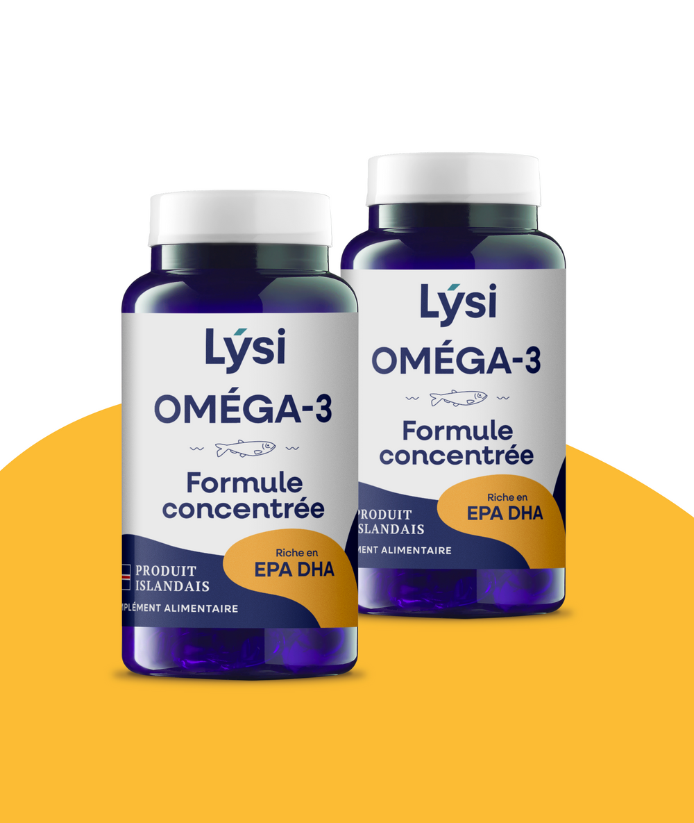 Oméga-3 - capsules x 2