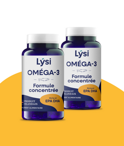 Oméga-3 - capsules x 2