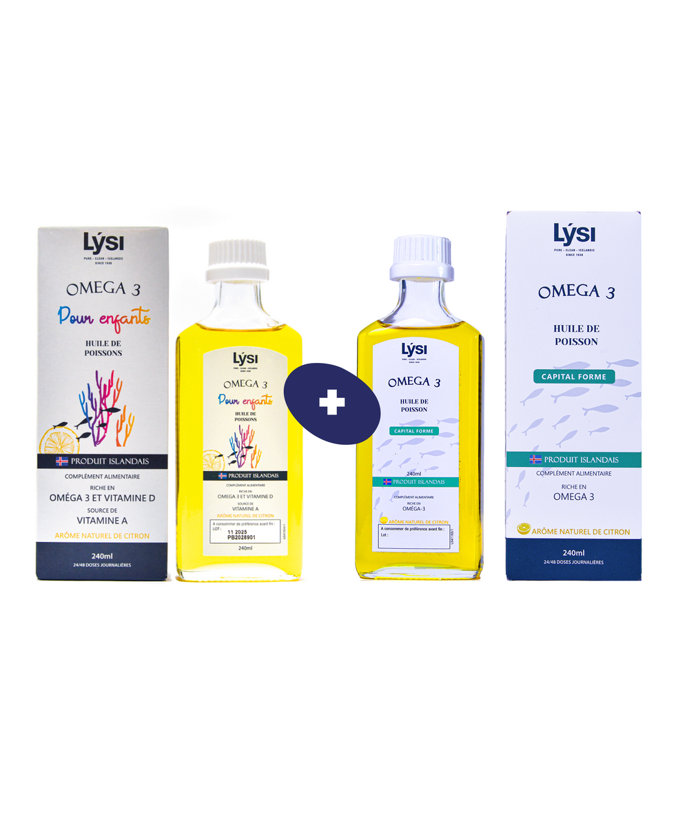 Pack synergie Famille