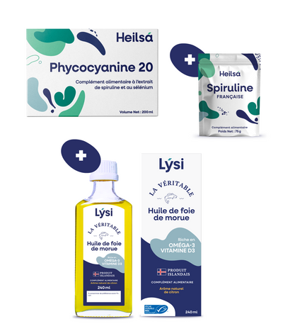 Pack synergie Senior