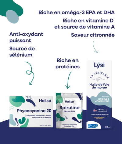 Pack synergie Senior