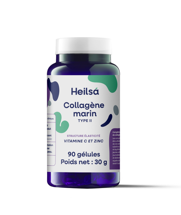 Collagène marin