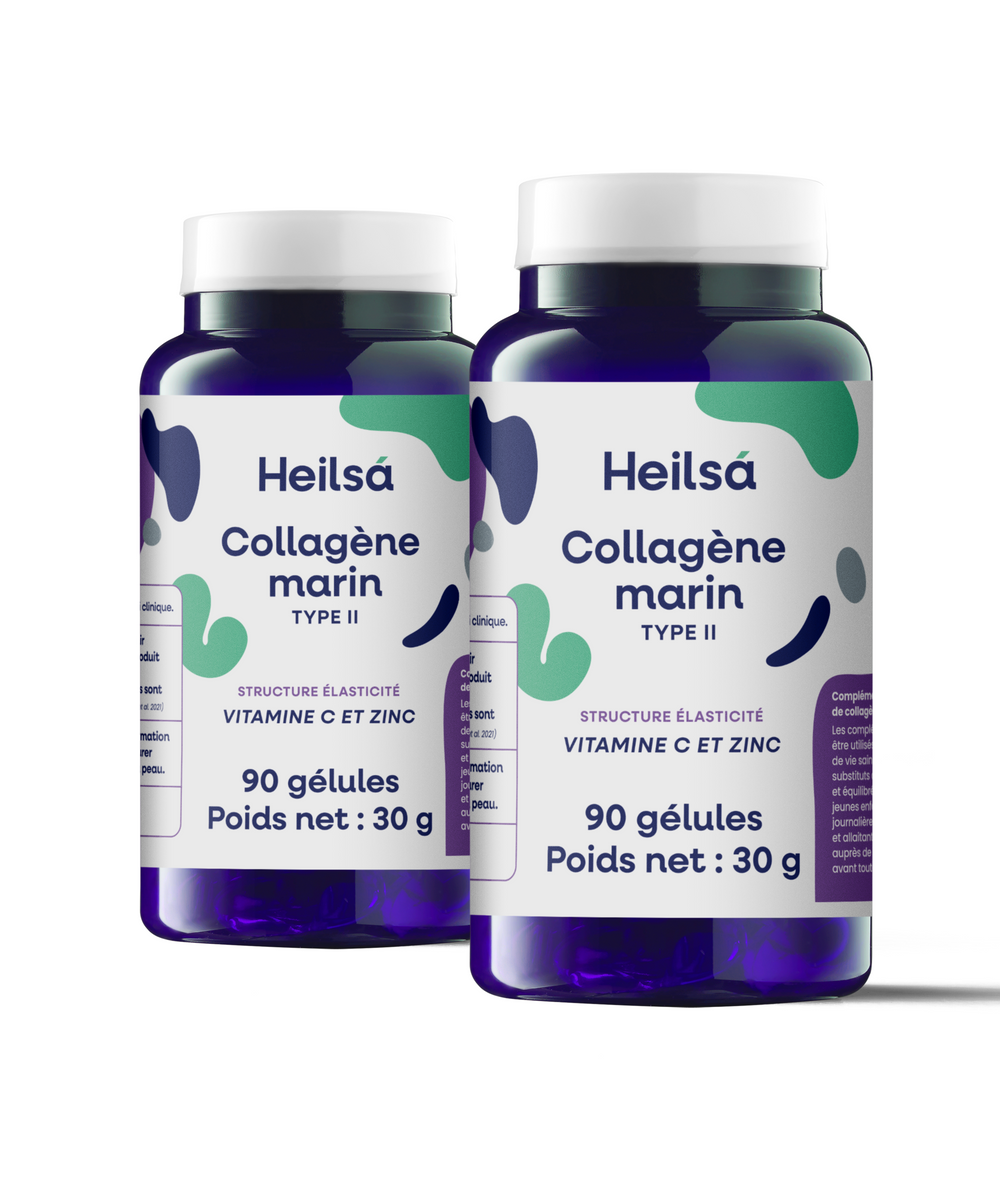 Collagène marin x 2