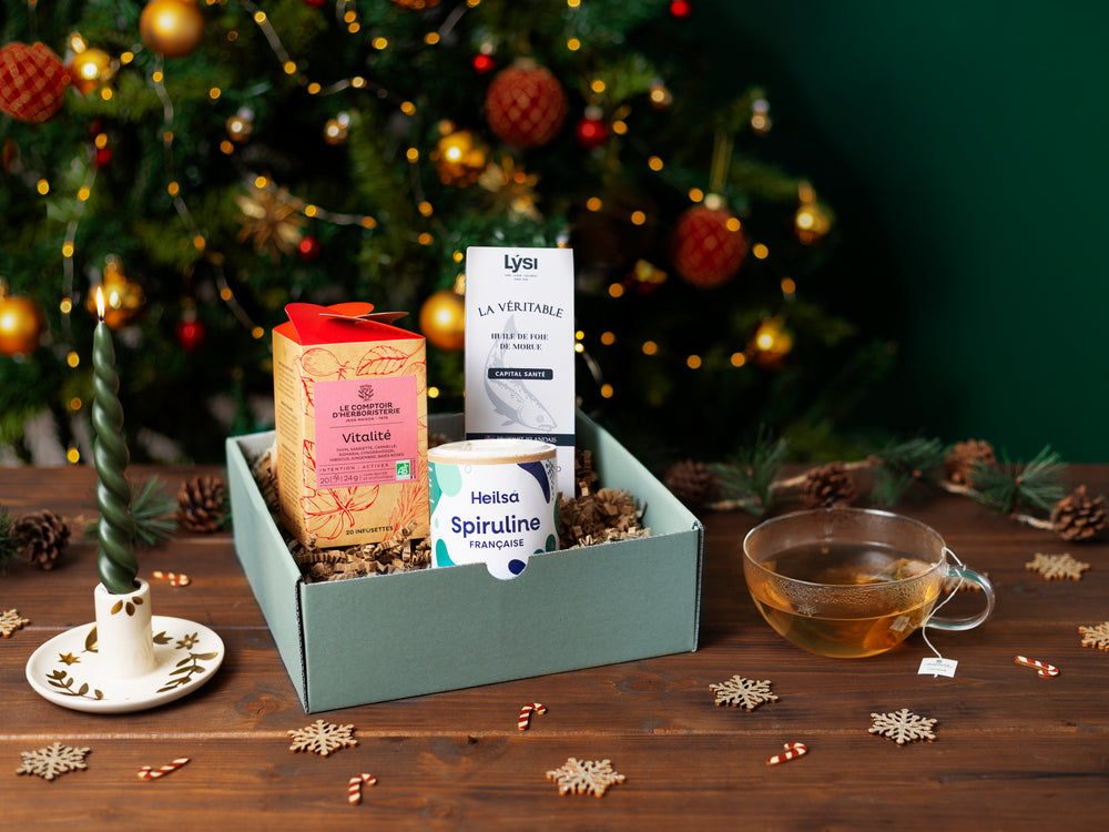 Coffret Synergie de Noël - Édition limitée