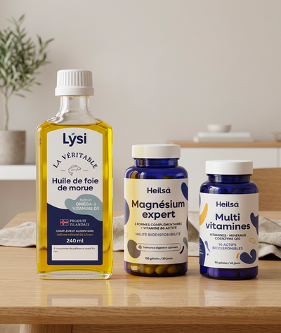 Pack synergie Essentielle