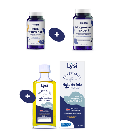 Pack synergie Essentielle