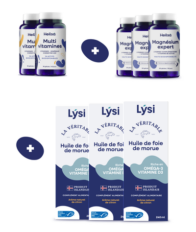 Synergie Essentielle - Coup de ❤️