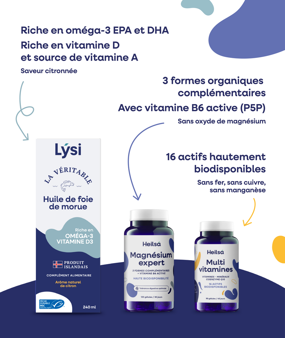 Pack synergie Essentielle