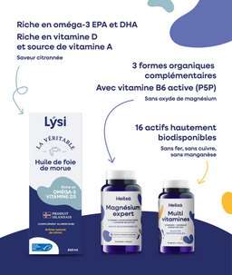 Pack synergie Essentielle