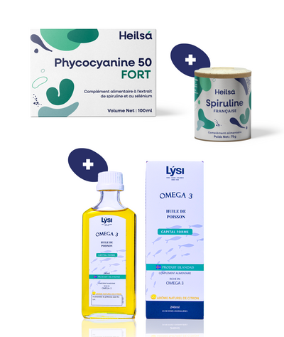 Pack synergie Sport