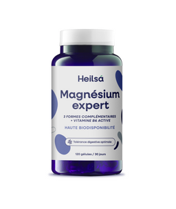 Magnésium Expert