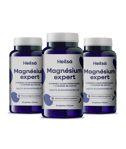Magnésium Expert x 3
