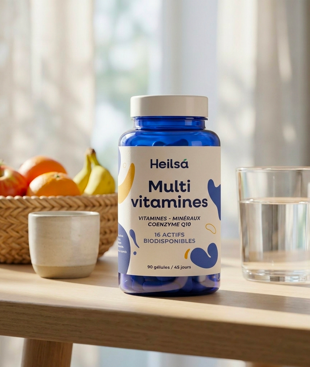 Multivitamines