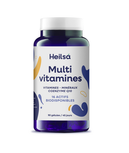 Multivitamines