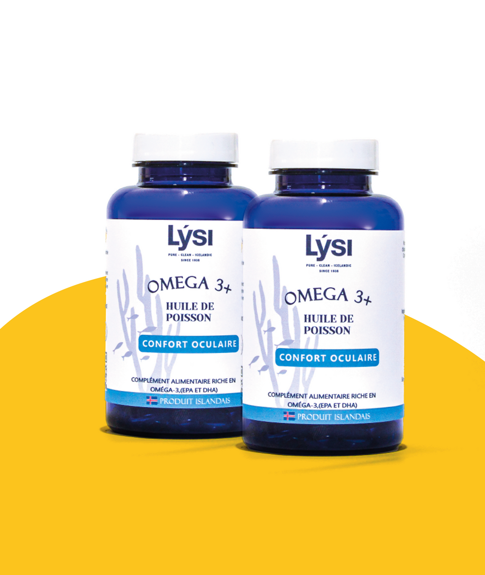 Confort oculaire x 2