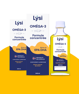Oméga-3 - liquide x 2
