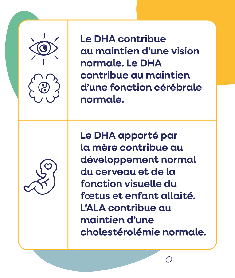 Oméga-3 vegan - liquide