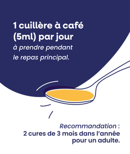 Oméga-3 vegan - liquide