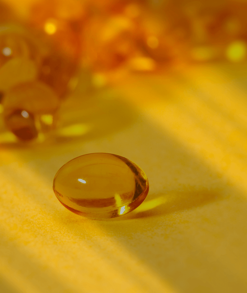 Oméga-3 vegan - capsules