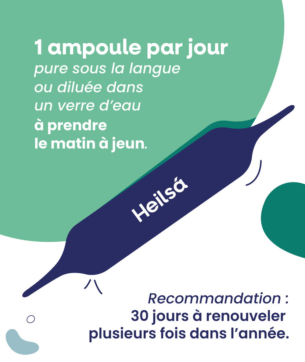 Phycocyanine 50 - concentrée