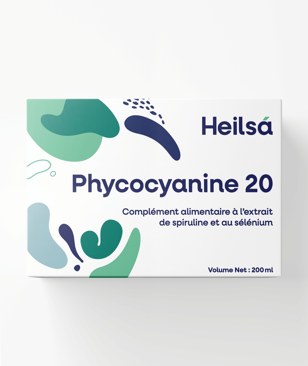 Phycocyanine 20
