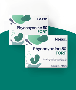 Phycocyanine 50 x 2