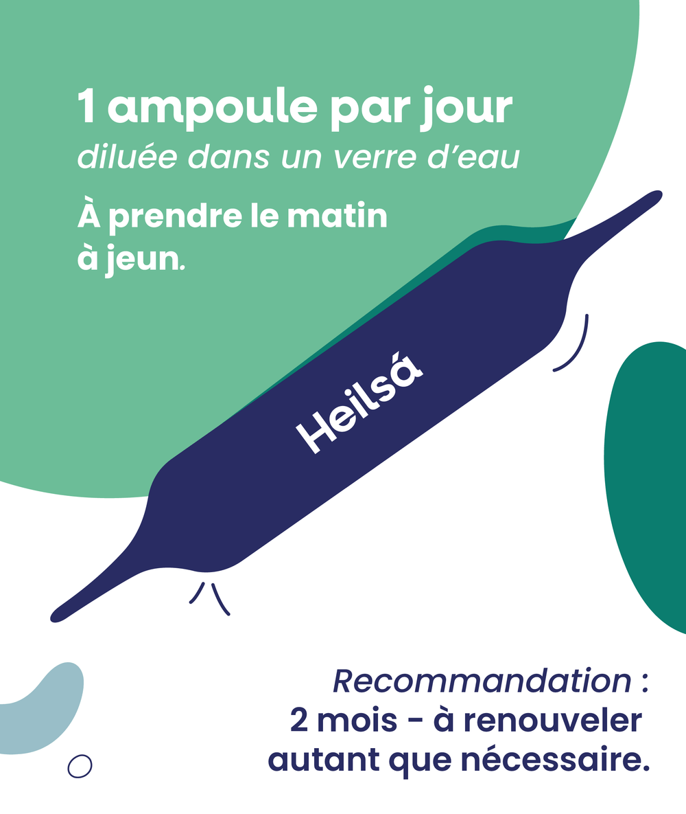 Phycocyanine magnésium - Phycomag