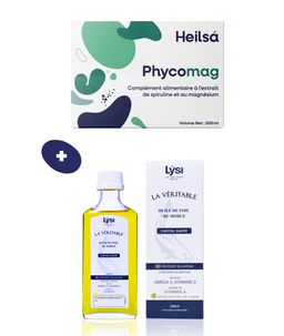 Synergie Essentielle - Formule coup de ❤️