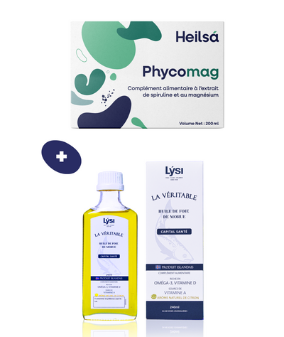 Synergie Essentielle - Formule coup de ❤️