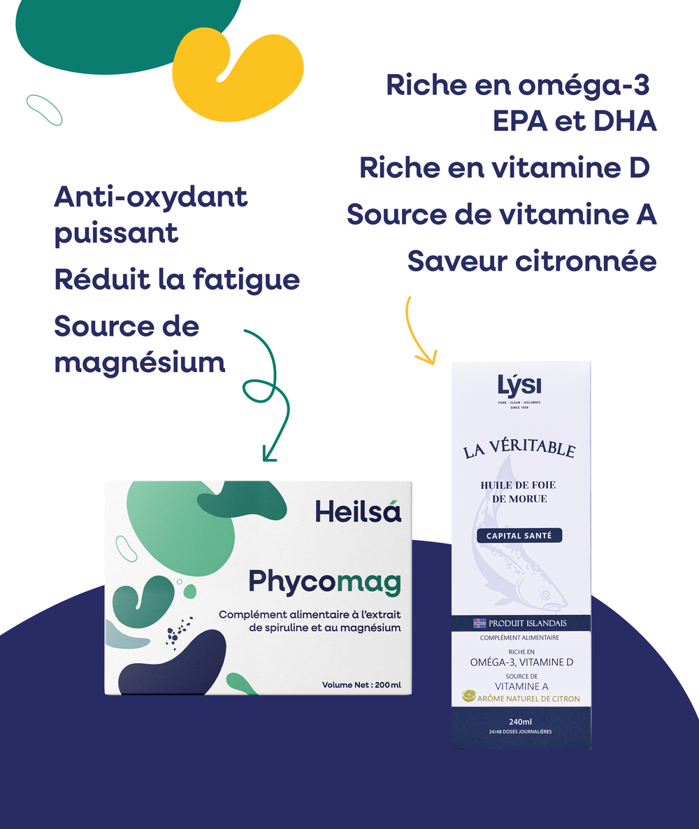 Pack synergie Essentielle