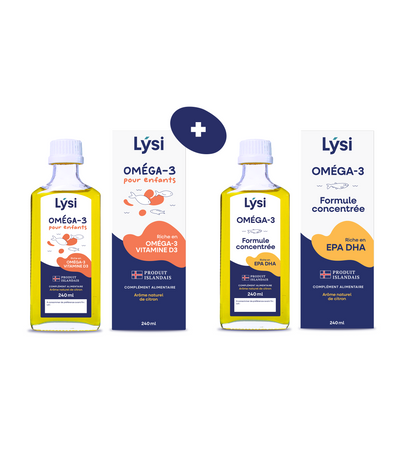 Pack synergie Famille